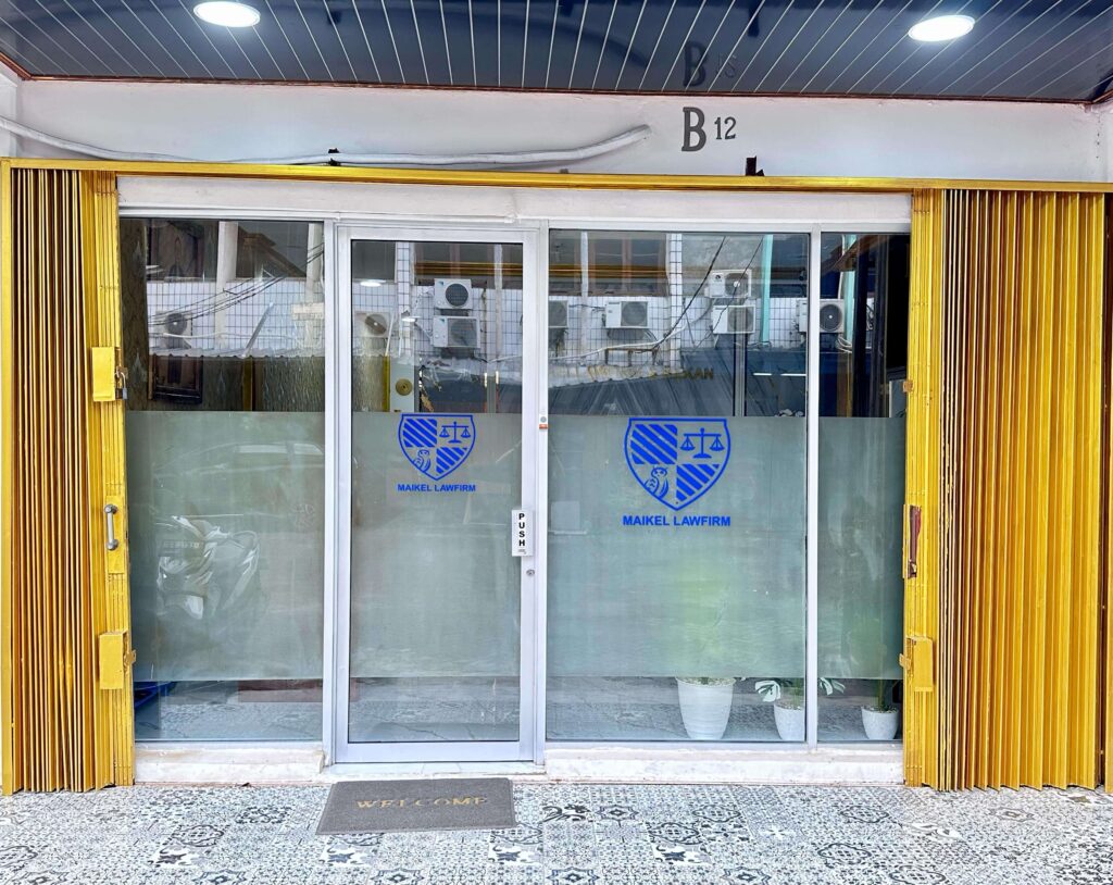 Kantor Maikel Law Firms Bekasi