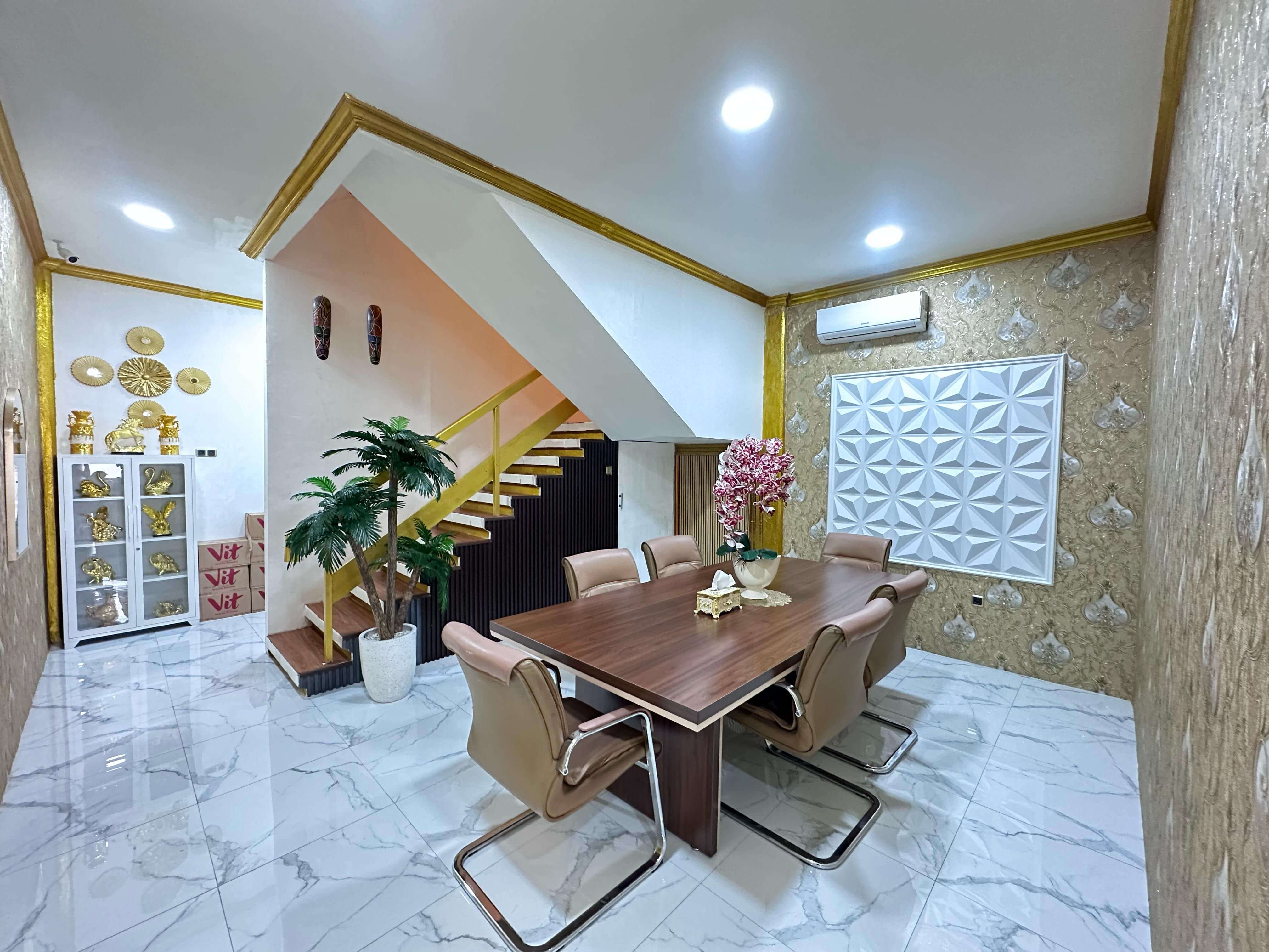 Kantor Maikel Law Firm Bekasi